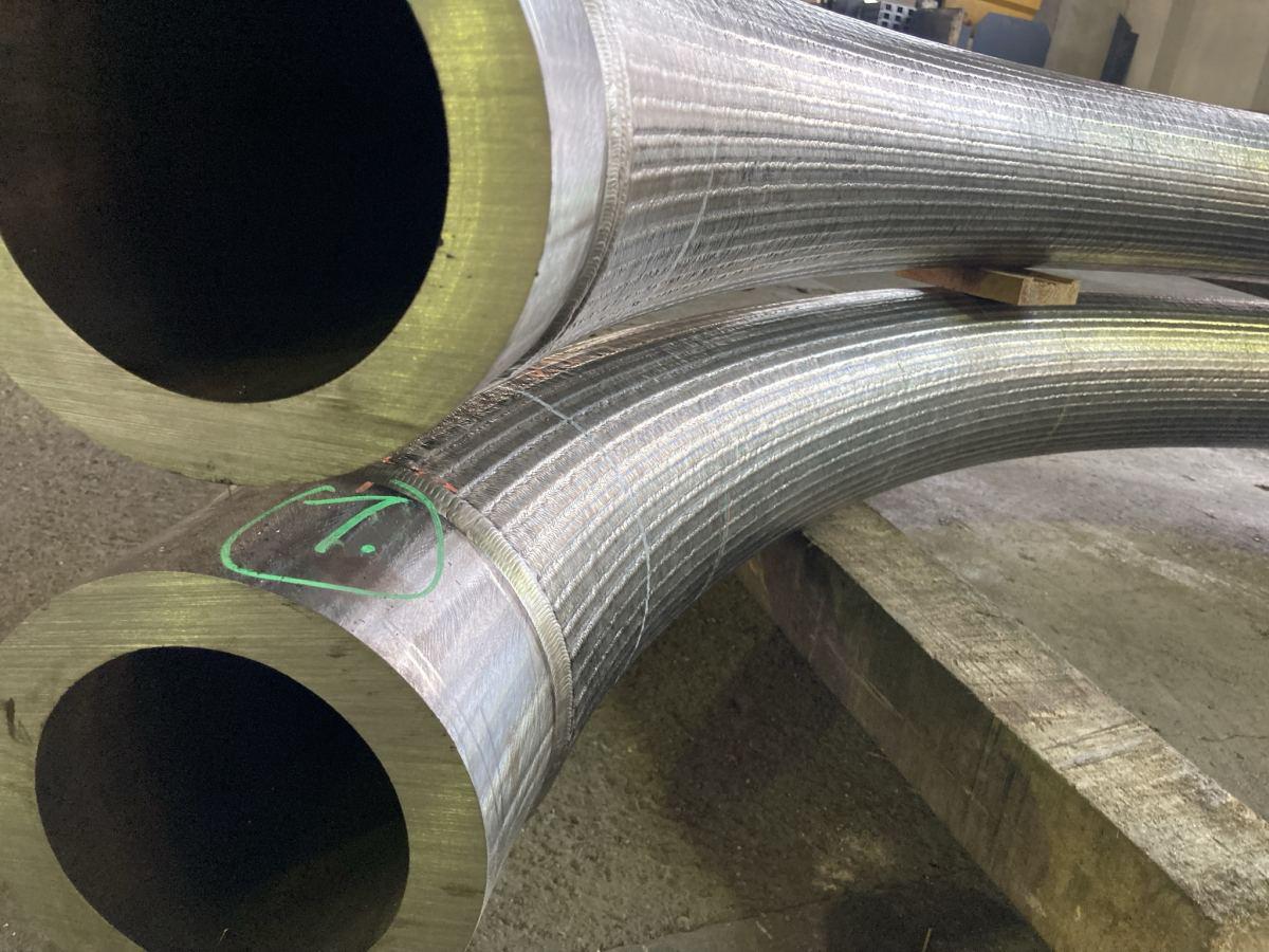 Fenntartható csőhajlítás - Hogyan csökkenthető az anyagpazarlás és az energiafelhasználás?